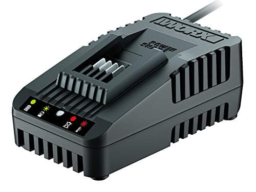 Image of WORX WA3880 18V (20V Max) Fast Charger 1 Hour Charger