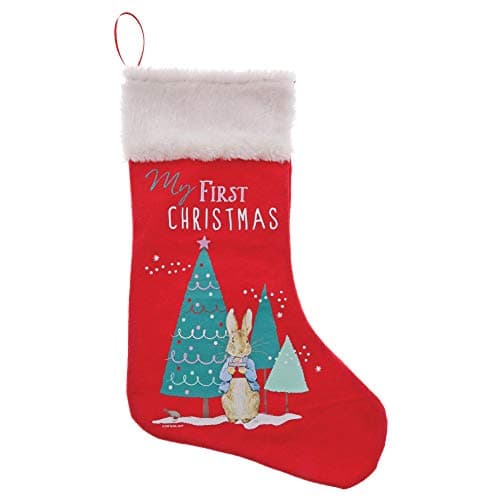 Image of Beatrix Potter Peter Rabbit My 1St Stocking