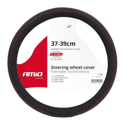 Image of AMiO Steering wheel cover