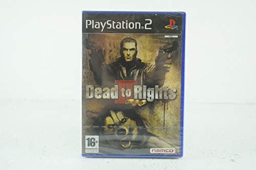 Image of Dead to Rights II (PS2)