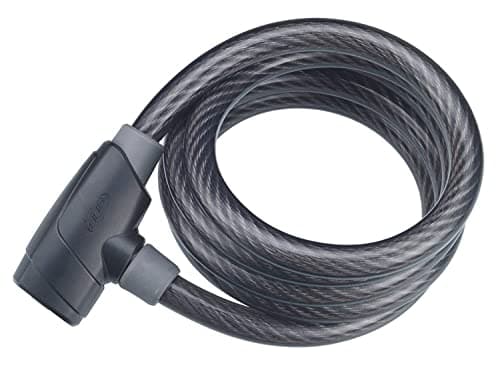 Image of BB Powersafe Bbl-32 Bike Lock - 12mmx1000mm, Black