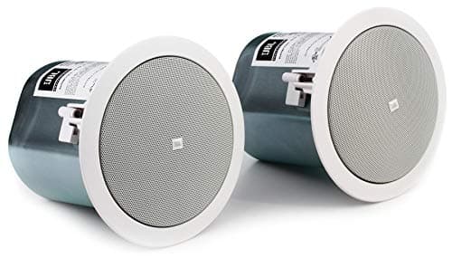 Image of JBL Professional Control 24CT-BKBackground/ForegroundCeiling Speaker, 4"