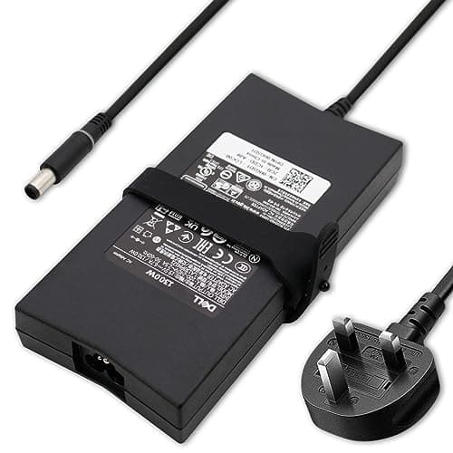 Image of NEW GENUINE DELL 19.5V 6.7A 130W ORIGINAL AC ADAPTER PA4E FOR DELL G3 15 3500 FAMILY LAPTOP POWER CHARGER WITH 7.4MM X 5.0MM PIN SIZE