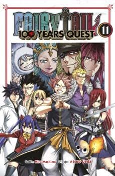 Image of FAIRY TAIL 100 YEARS QUEST 11