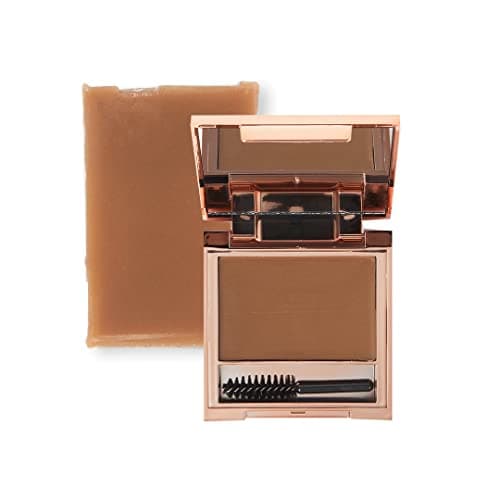 Image of Makeup Revolution, Eyebrow Soap Styler Plus, Brown, 5g