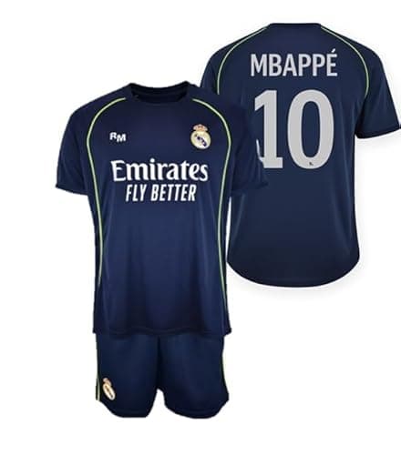 Image of Real Madrid Children's Set 25-26 Shirt Unisex Children