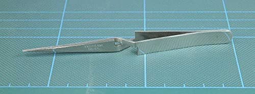 Image of Expo Straight X-Lock Tweezers # 79059