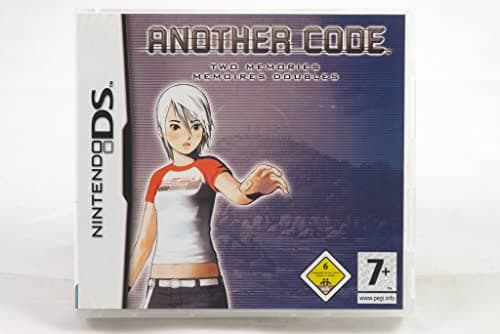 Image of Another Code: Two Memories (Nintendo DS)