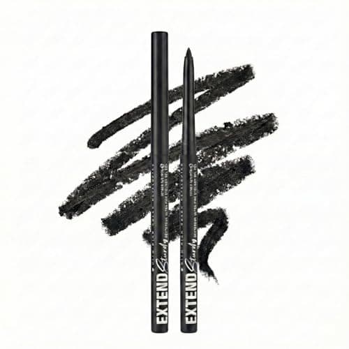 Image of Bexterduin Ultra Fine Gel Eyeliner Pen - EXTEND&Sturdy Series Waterproof Smudge-Proof Liquid Eyeliner, Long-Lasting Intense Black Makeup with Precise Fibre Tip for Sensitive Skin