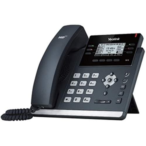Image of Yealink SIP-T41S IP Conference Phone - Black