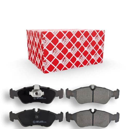 Image of febi bilstein 16160 Brake Pad Set, 1 unit