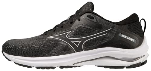 Image of Mizuno Men's Wave Legacy Sneaker, Black, 9 UK