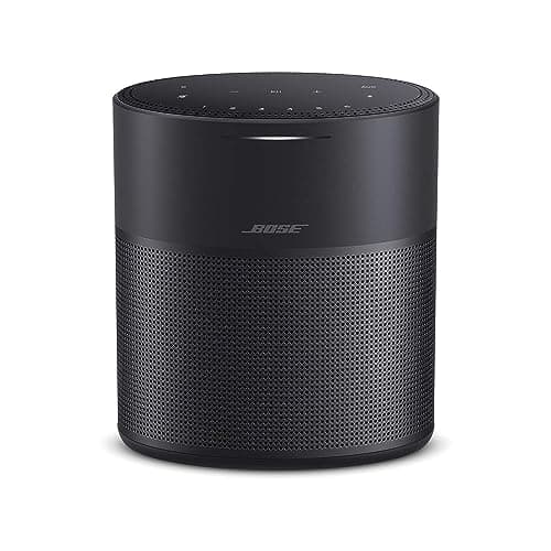 Image of Bose Home Speaker 300, with Amazon Alexa built-in, Black