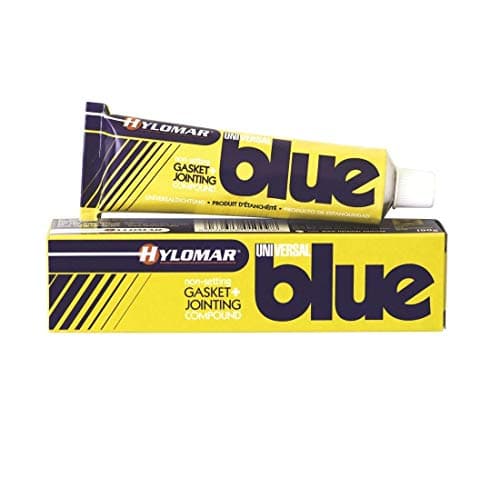 Image of Blue Hylomar Universal Gasket Jointing Compound Boxed 40g 00589