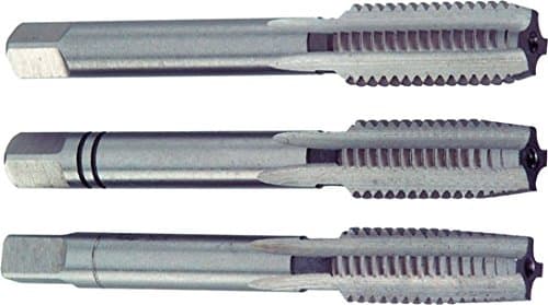 Image of PROJAHN 937012 hand tap set HSS-G DIN 352 BSW 1/2"x12