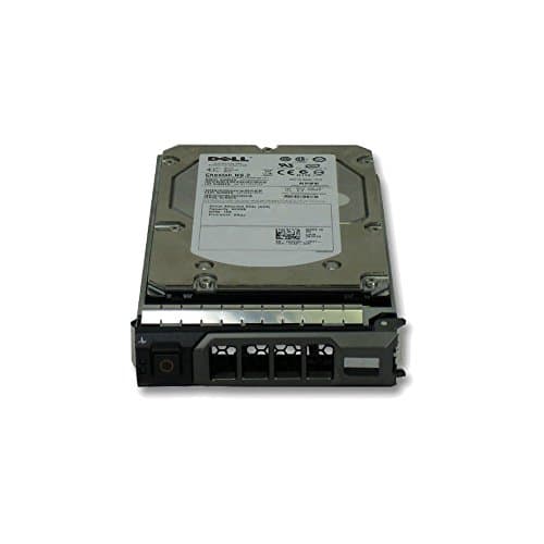 Image of Dell 529FG - 4TB 3.5 INCH SAS 6GB HARD DRIVE 7.2K (Certified Refurbished)