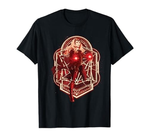 Image of Dr Strange Wanda Vintage T-Shirt