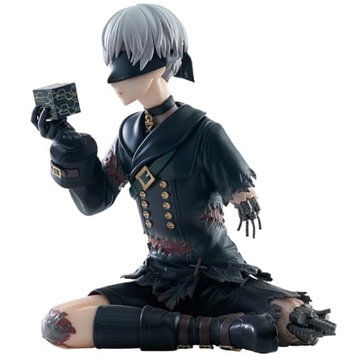 Image of Ichibansho Figure - NieR: Automata - 9S (for The Glory of Mankind) Collectible Statue