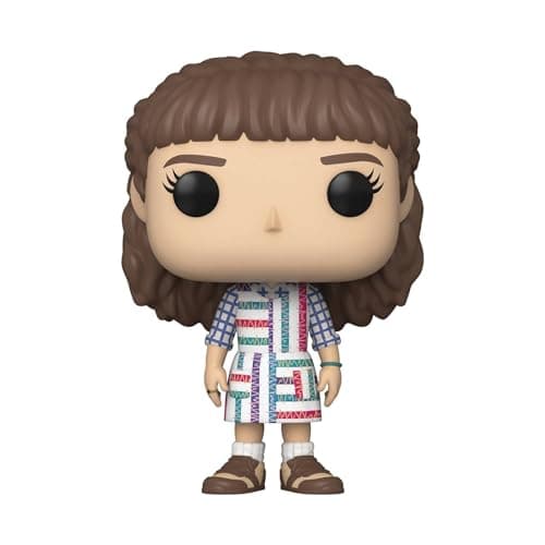 Image of Funko POP! TV: Stranger Things - Eleven - Collectable Vinyl Figure - Gift Idea - Official Merchandise - Toys for Kids & Adults - TV Fans - Model Figure for Collectors and Display