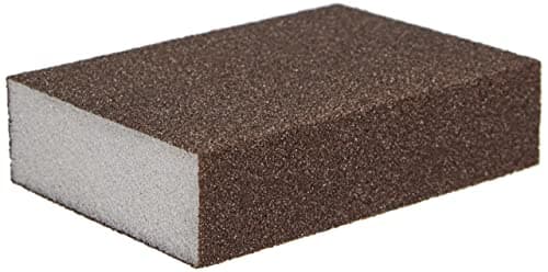 Image of 3M Standard Sponge Dark Grey 100mm x 68mm x 26mm MED