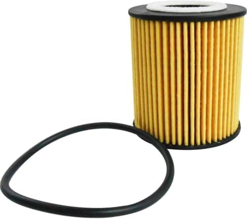 Image of MAHLE OX 1237D Oil Filter - Oil Filter with Gasket/Gasket Set