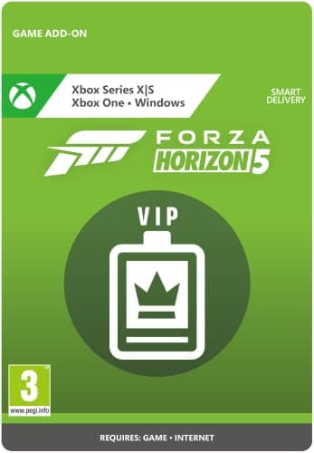 Image of Forza Horizon 5: VIP Membership | Xbox & Windows 10 - Download Code