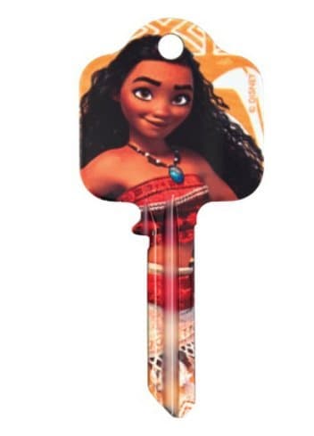 Image of Moana Key Blank UL2