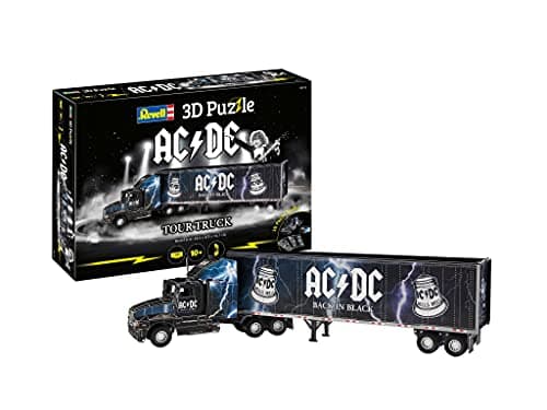 Image of Revell 00172 AC/DC Tour Truck 3D Puzzle