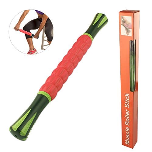 Image of Yupro Muscle Roller Stick, Muscle Massage Roller Tools for Athletes Runners Help Leg and Body Back Recovery Massage