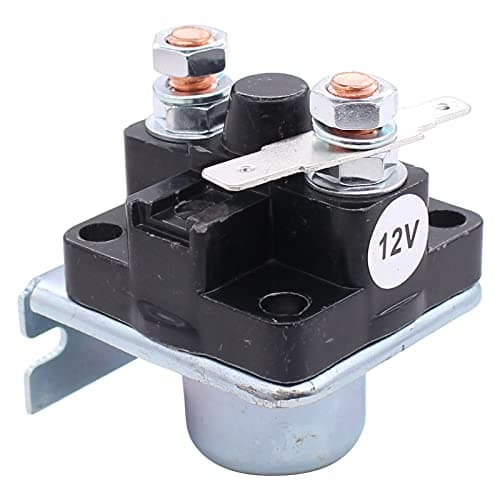 Image of HouYeen 12V Starter Motor Solenoid for A-ustin M-ini Maxi Allegro 1000-Series SRB325 76766 4ST 0-335-00