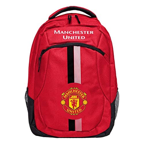Image of FOCO Officially Licensed Manchester United FC Ultra Action Backpack