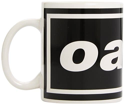 Image of Oasis Boxed Standard Mug: Classic Logo