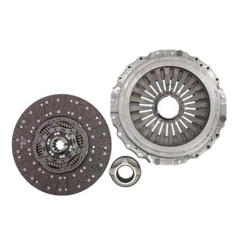 Image of LUK 643301300 RepSet Clutch Kit