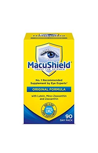 Image of Macushield Capsules, 90 Count (Pack of 1)