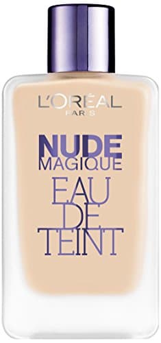Image of L'Oréal Paris Eau De Teint Foundation, Porcelain 20 ml Number 100