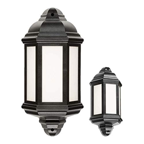 Image of LED Half Wall Lantern