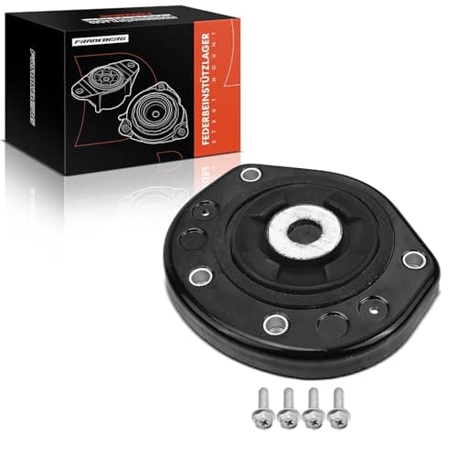 Image of Frankberg 1x Strut Mount Front Compatible with Sprinter 3,5-T/Sprinter 3-T/Sprinter 4,6-T/Sprinter 5-T 2006-2024 C,r,a,f,t,e,r 30-35/30-50 2006-2016 Replace# 9063230520