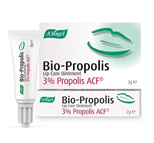 Image of A.Vogel Bio-Propolis Lip Care Ointment | Soothe & Protect Your Lips | Suitable for Vegetarians | 2g