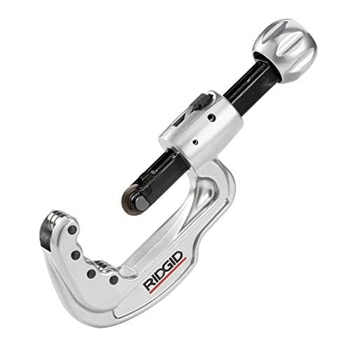 Image of RIDGID 31803 65S Stainless Steel Tubing Cutter, 1/4-inch to 2-5/8-inch Tube Cutter