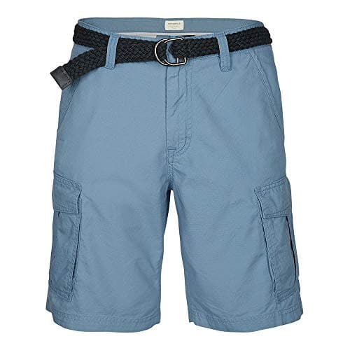 Image of O'Neill PANTALON CORTO CARGO HOMBRE O'NEILL - MODELO BEACH BREAK Men's Shorts, 5138 Lichen Blue, 38