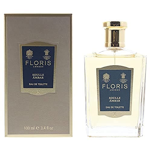 Image of Floris London Soulle Ambar Eau de Toilette 100 ml