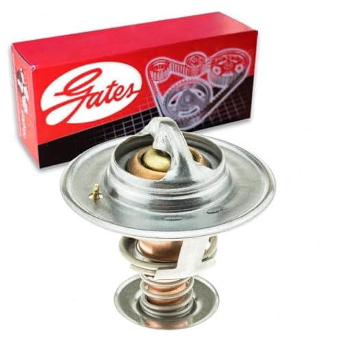 Image of Gates Engine Coolant Thermostat compatible with Ford Explorer 4.6L V8 2002-2010