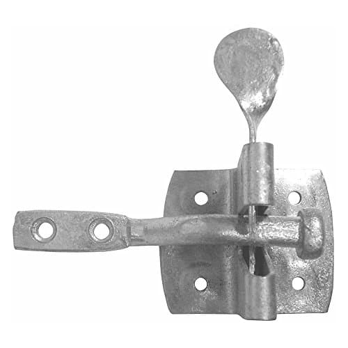 Image of 1822 Heavy Automatic Gate Latch 51mm / 2inch - Galvanised