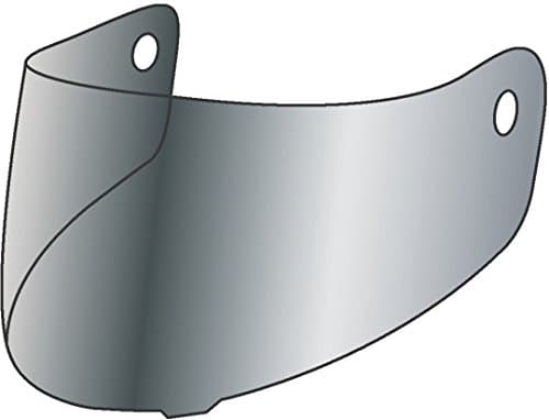 Image of LS2, FF811 Vector II/Vector II Carbon Helmet Visor Silver Iridium