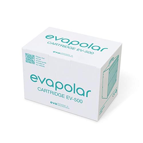 Image of Evapolar evaCHILL Replacement Evaporative Cartridge, Black