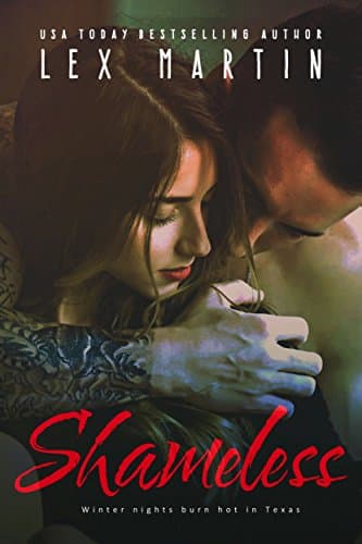 Image of Shameless: A Small Town Single Dad Romance (Texas Nights Series Book 1)