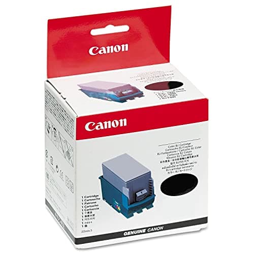 Image of Canon 6627B001 PFI Original Ink Tank, Red