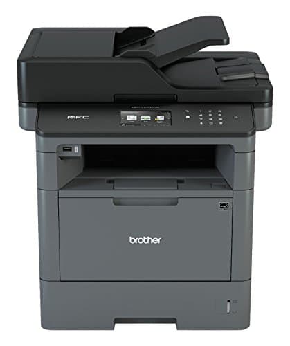 Image of Brother MFCL5700DN Mono Laser - MFCL5700DNZU1 (Printers > Multifunction Printers)