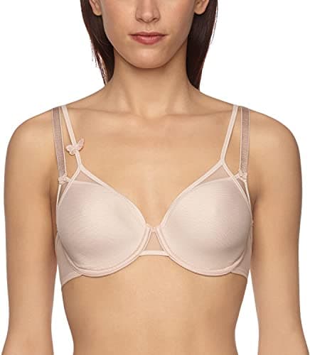 Image of Passionata Women's Miss Joy T-Shirt Bra, Off-White (Dune 97), 70B