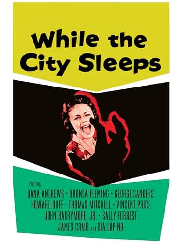 Image of While the City Sleeps (1956)